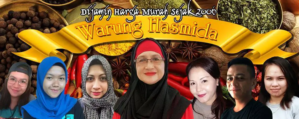Warung Hasmida 1 Warung Hasmida