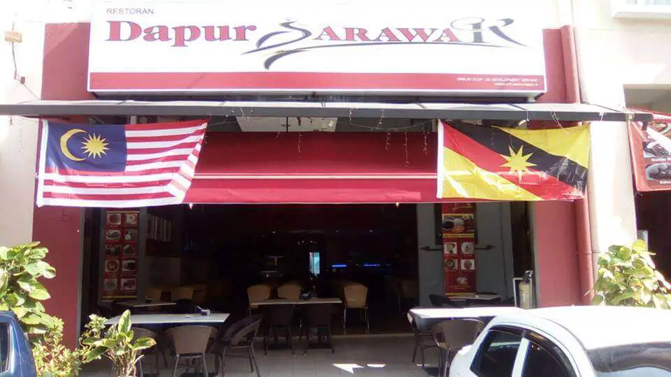 6 Gerai Restoran Yang Menjual Laksa Sarawak Di Sekitar Kuala 6 Gerai Restoran Yang Menjual Laksa Sarawak Di Sekitar Kuala