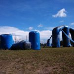 waxers paintball park