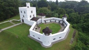 Fort Margherita