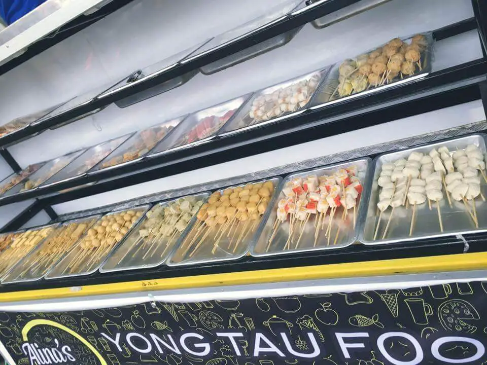 Yong Tau Fu