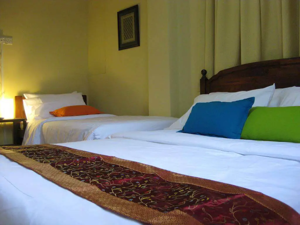 bed guesthouse
