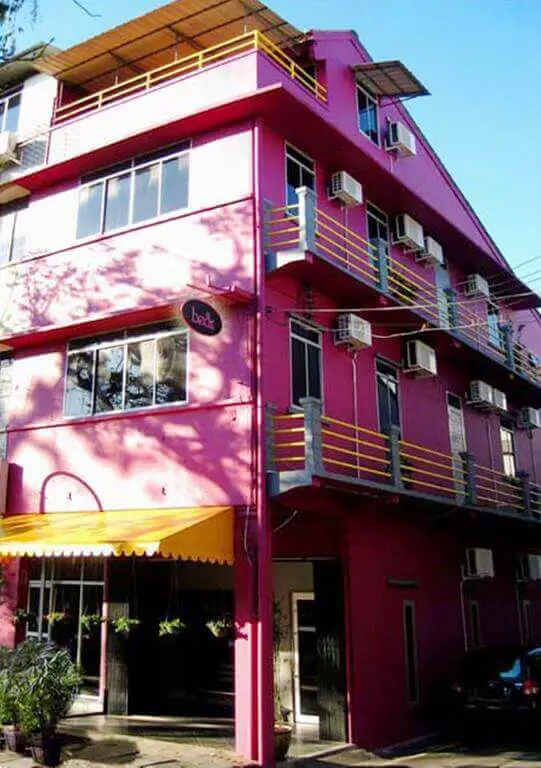 beds guesthouse