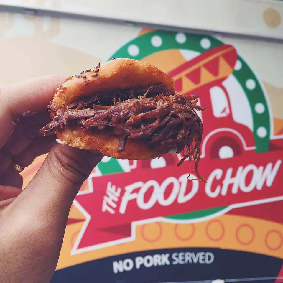 Sushi Chef On Wheels, Food Truck Sushi Yang Pertama Di Sarawak Sushi Chef On Wheels, Food Truck Sushi Yang Pertama Di Sarawak