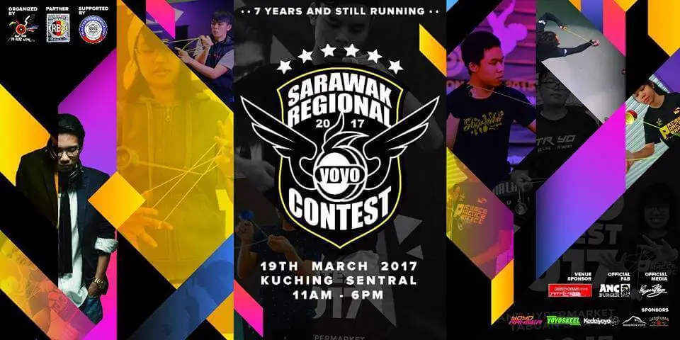 Event Menarik Di Kuching Pada Hujung Minggu Ini ( 18 - 19 Mac 2017 ) Event Menarik Di Kuching Pada Hujung Minggu Ini ( 18 - 19 Mac 2017 )