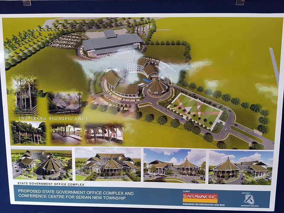 Pusat Pentadbiran Dan Bandar Baru Di Serian Menjelang 2020 Pusat Pentadbiran Dan Bandar Baru Di Serian Menjelang 2020