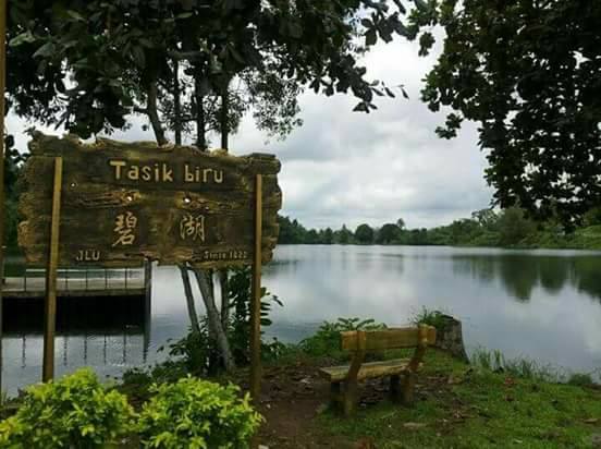 Kisah Cerita Dan Sejarah Ringkas Tasik Biru Di Daerah Kecil Bau Kisah Cerita Dan Sejarah Ringkas Tasik Biru Di Daerah Kecil Bau