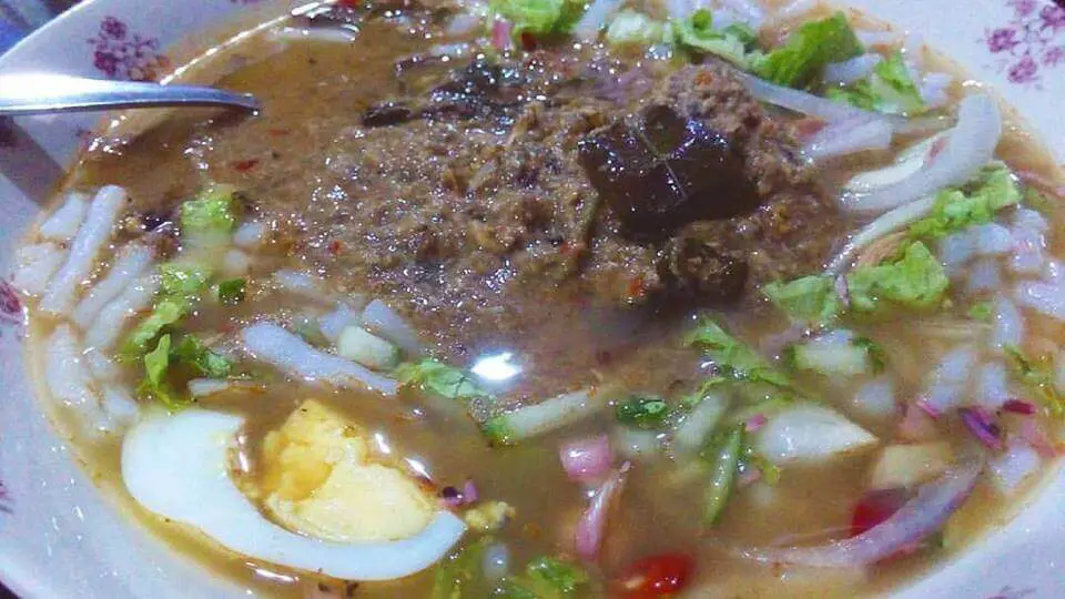2 Tempat Untuk Anda Dapatkan Laksa Penang Di Kuching