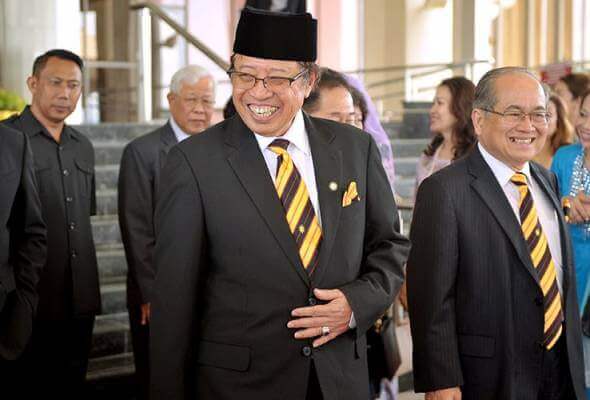 Insentif Sebulan Atau RM2 Ribu Minimum Untuk Penjawat Awam Sarawak Insentif Sebulan Atau RM2 Ribu Minimum Untuk Penjawat Awam Sarawak
