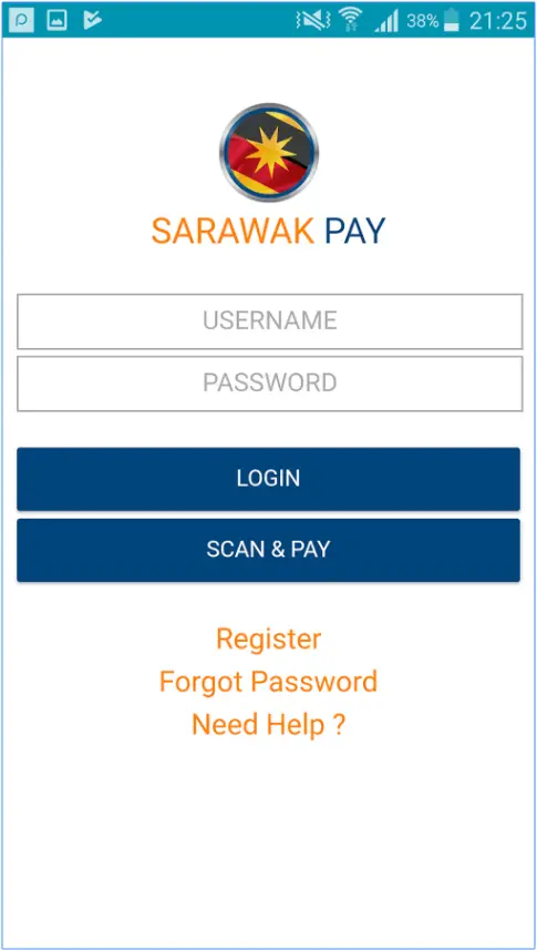 Sarawak Pay Kini Boleh Dimuat Turun Dan Anda Boleh Cuba Gunakan