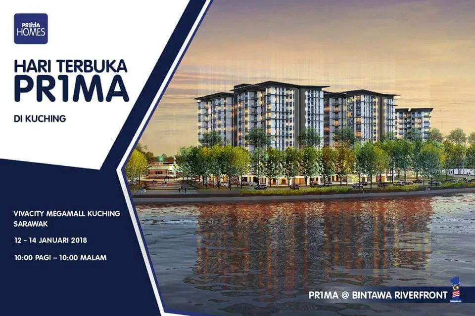 Berminat Untuk Memiliki Rumah PR1MA? Hadir ke Vivacity 