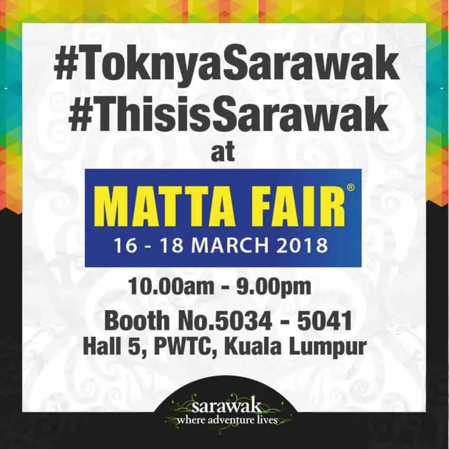 10 Tempat Menarik Yang Anda Perlu Kunjungi Di Sarawak Tahun Ini 10 Tempat Menarik Yang Anda Perlu Kunjungi Di Sarawak Tahun Ini