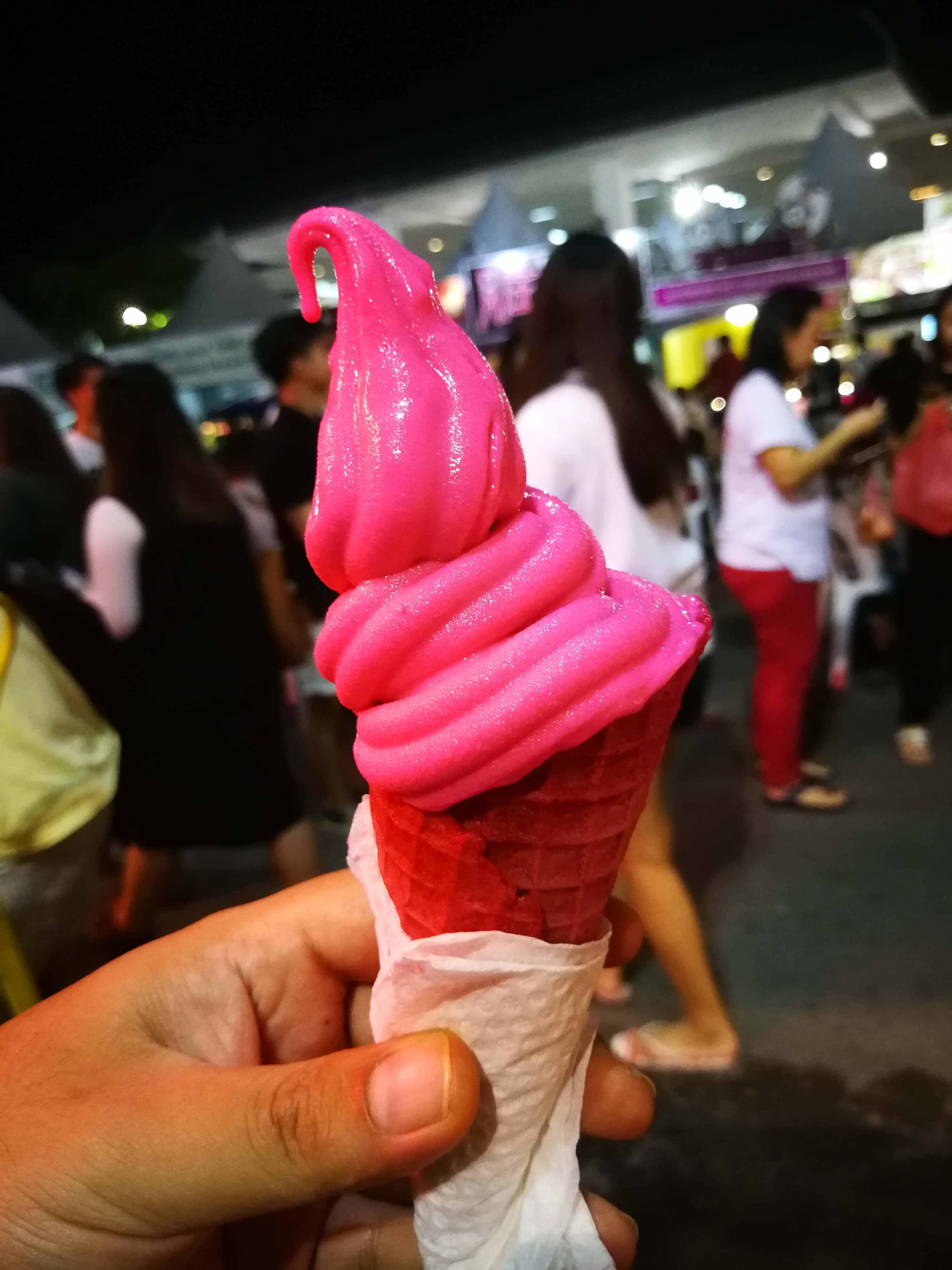 4 Aiskrim Menarik Yang Anda Perlu Cuba Di Kuching Food Festival 2018