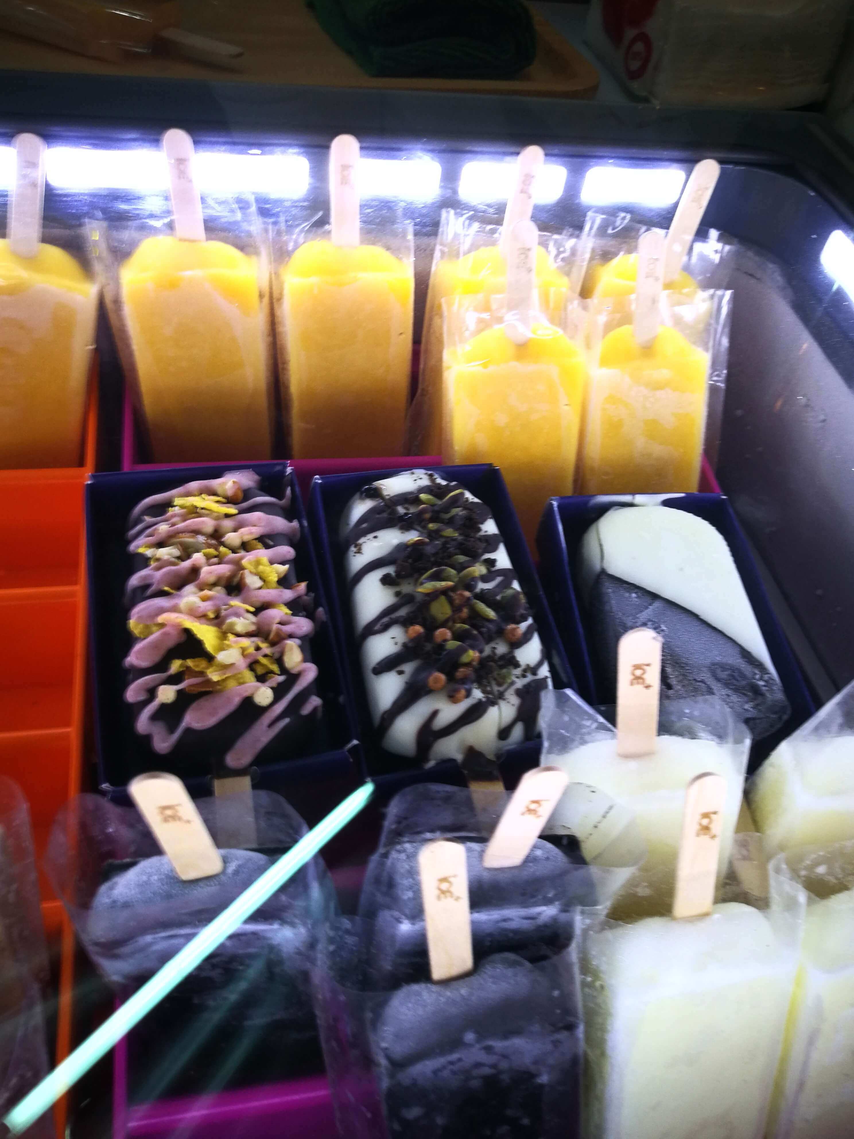 4 Aiskrim Menarik Yang Anda Perlu Cuba Di Kuching Food Festival 2018