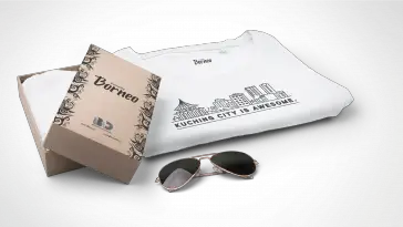 mockup promo
