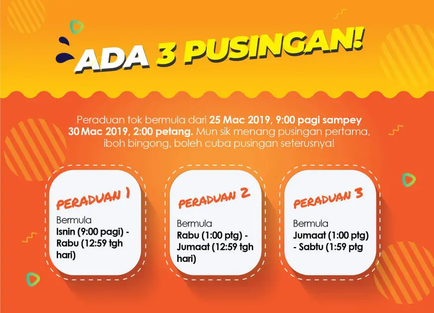 Sarawak Pay Nak Berik Handphone Free Sempena Agenda OKSHE. Tok Caranya.