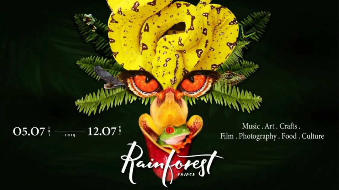 3 Event Gempak Yang Anda Harus Pergi Di Kuching Pada Bulan Julai 2019 Ini