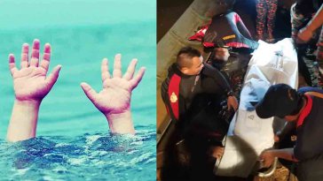 Remaja Hilang Mandi Sungai Di Kampung Giam Lama Padawan, Ditemui Lemas